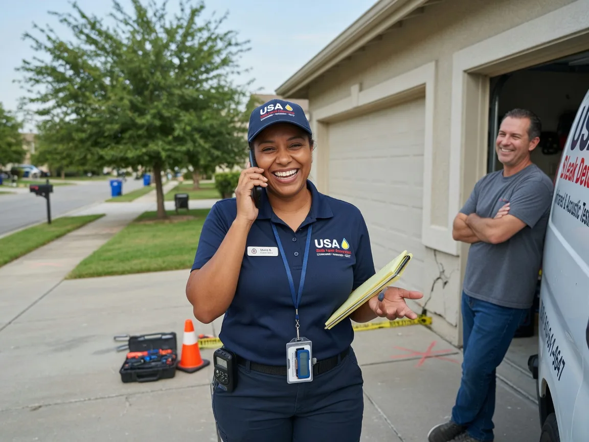 Slab Leak Repair Cleveland, SC FAQs